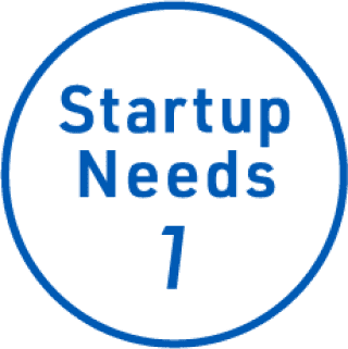 Startup Needs 1